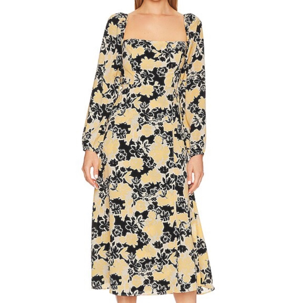 ASTR the Label Hayden Dress
